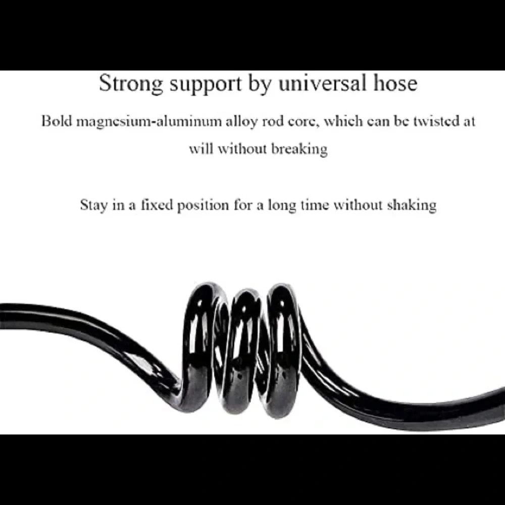 Phone Holder , Lazy Bracket Flexible Long Arms for All Mobile - Universal Cell P